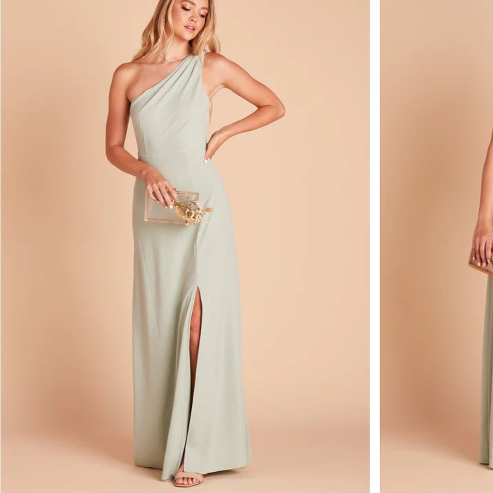 Birdy Grey Kira Sage Green Dress